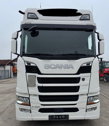 Scania R 450 Retarder !!!