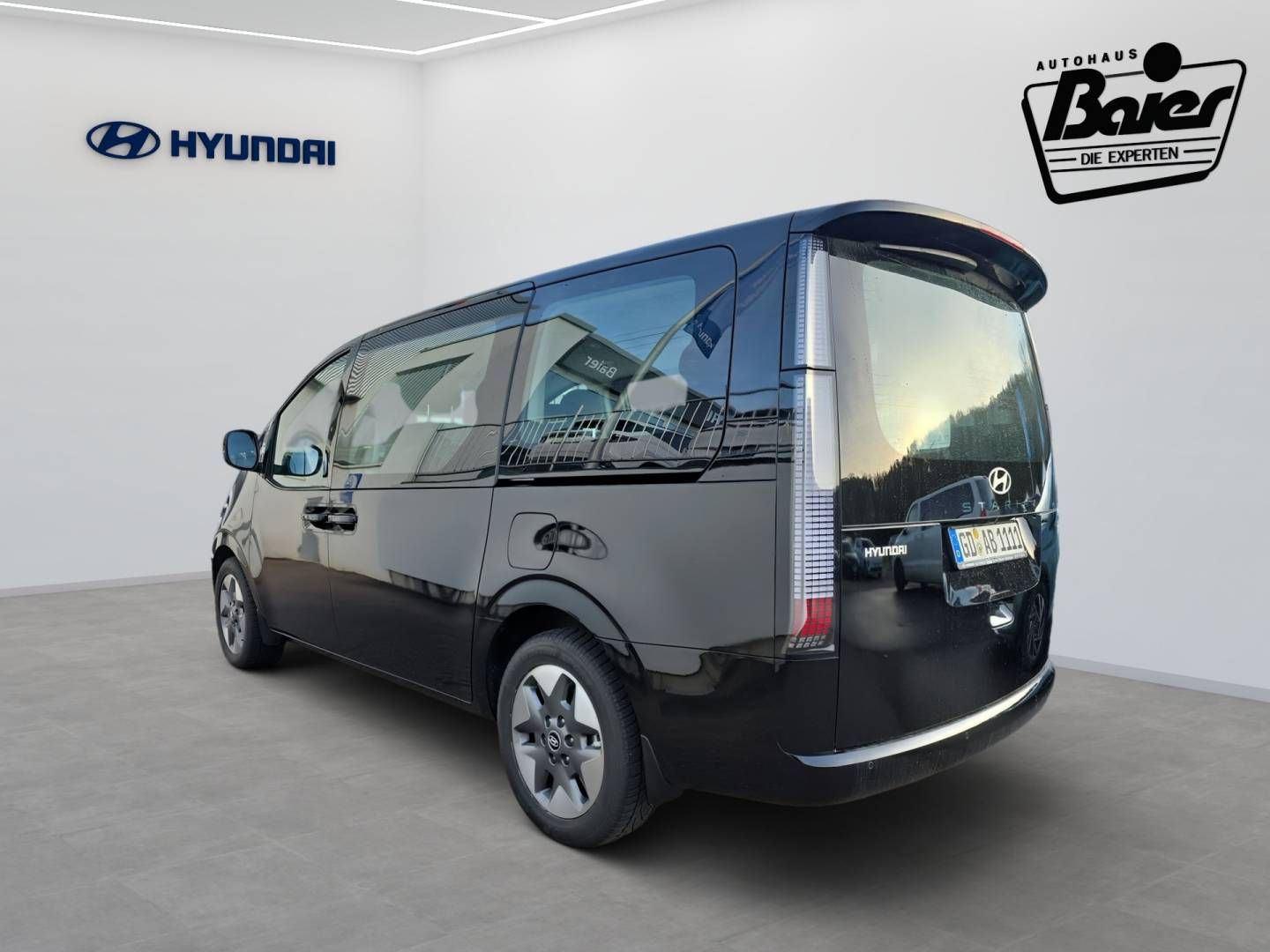 Hyundai Staria – Bild 4