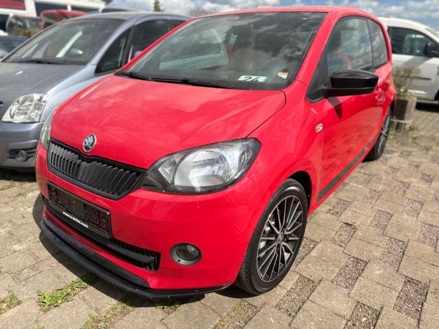 Skoda Citigo Monte Carlo *Klima*Alu*TÜV 11.25