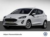 Ford Fiesta 1.0 Titanium CAM ALU SITZHZ. EINPARKHILFE - Ford Fiesta in Herne