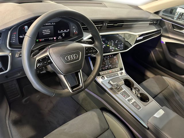 A7 Sportback 50 TDI QUATT S LINE PANO+AHK+REMOTE