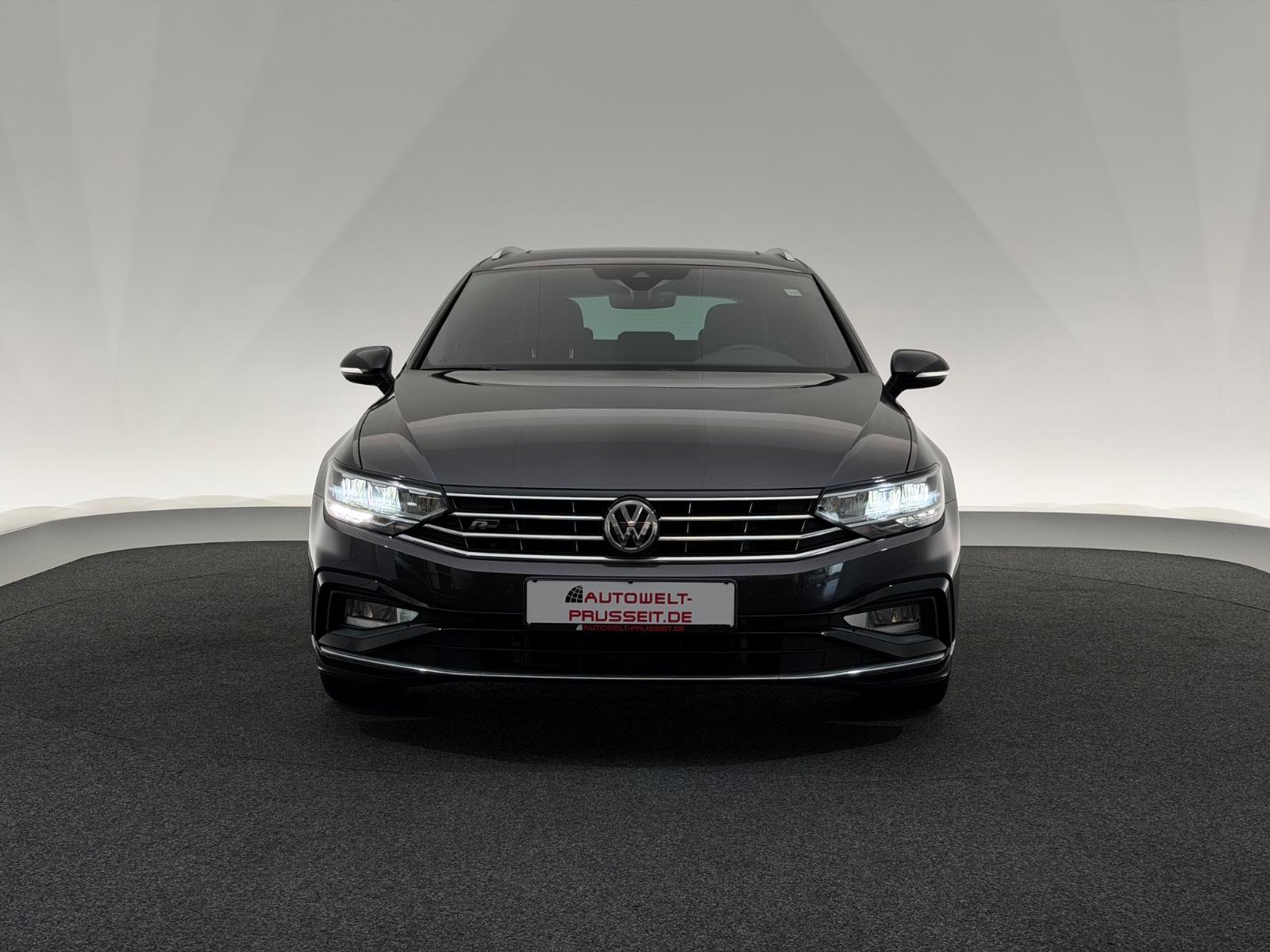 Volkswagen Passat 2.0 TDI*R LINE*LED-R.KAM-PANO-ACC, миниатюра 2