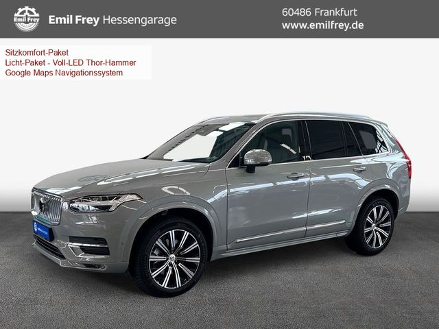 Volvo XC90 B5 AWD Ultimate-Bright 7-Sitzer Glasd 360° 