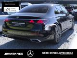 Mercedes-Benz E 200 AMG NIGHT DIG-LIGHT PANO BURMESTER MEMORY - Mercedes-Benz E 200 mit Benzin-Antrieb: Limousine