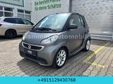Smart ForTwo Cabrio MHD 52 kW Servo Scheckheft - Smart: Mhd