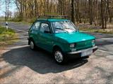 Fiat 126 p Town Maluch Polski Fiat Bambino... - Fiat 124 Gebrauchtwagen