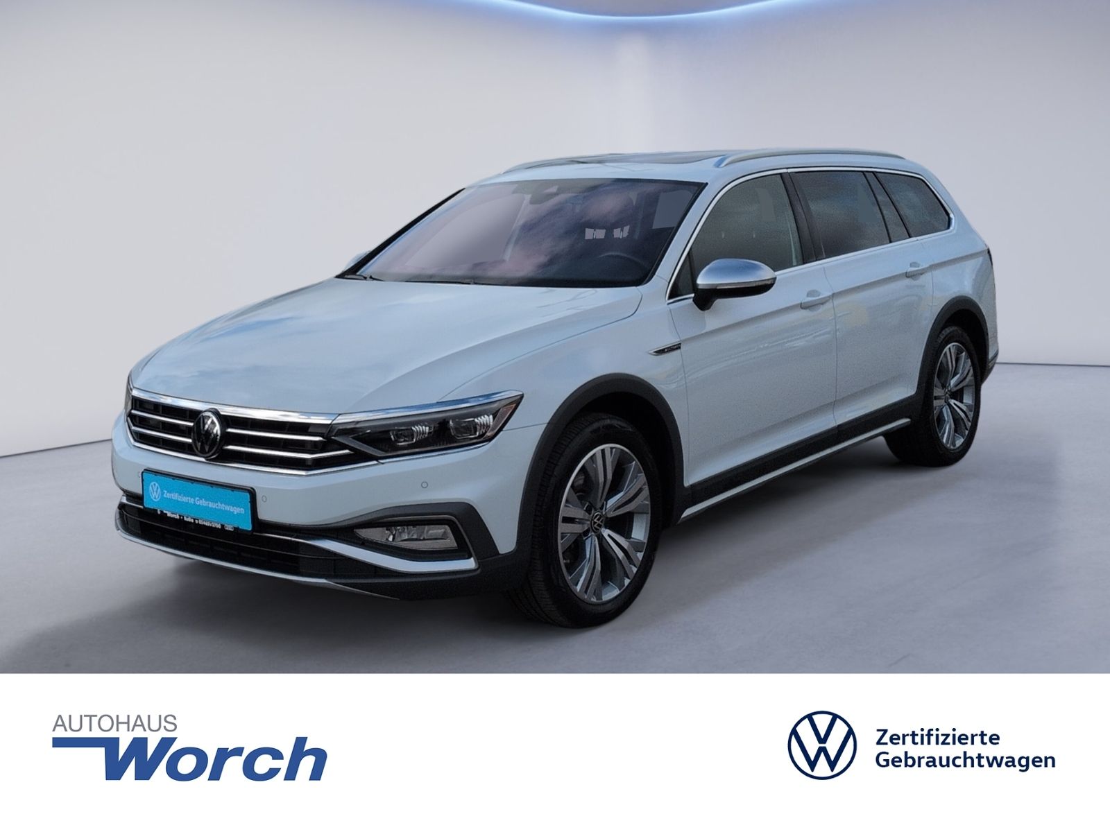 Passat Alltrack 2.0 TDI DSG KAMERA+PANO