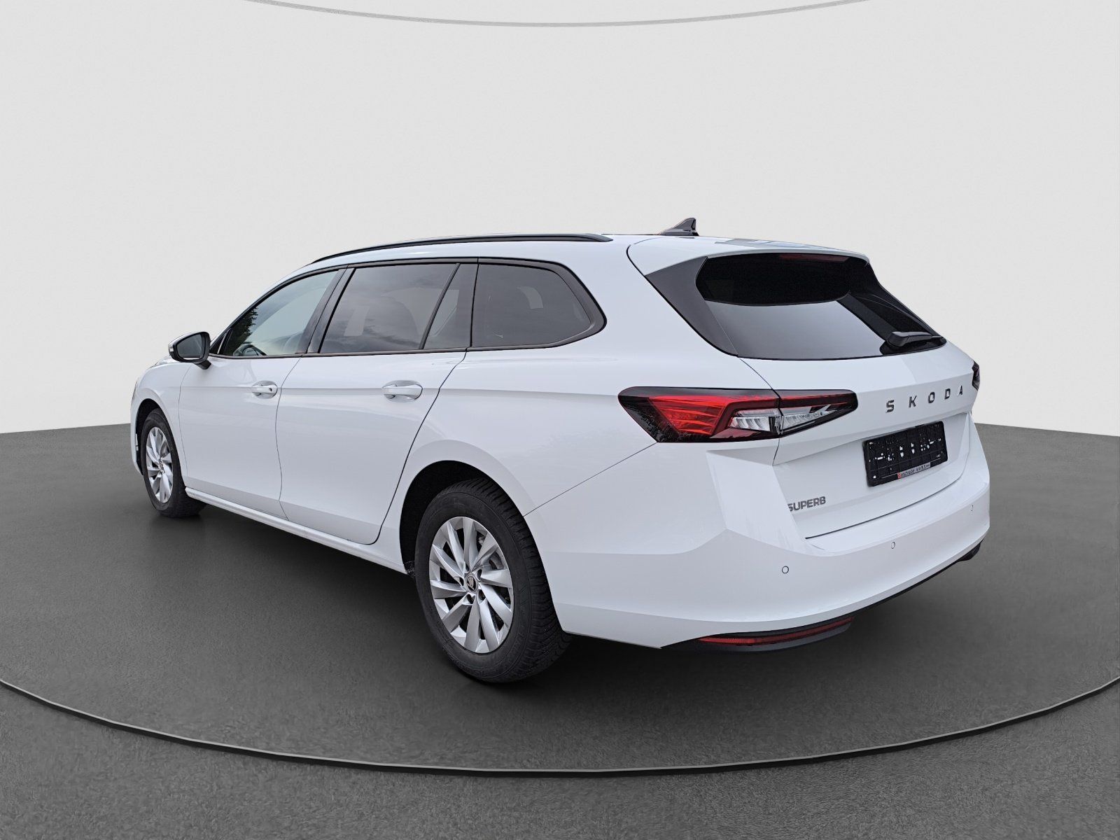 Skoda Superb - Bild 8