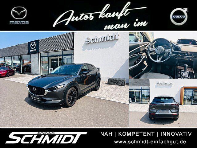 Image of Mazda CX-30