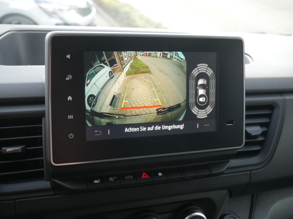 Fahrzeugabbildung Renault Trafic Lkw Komfort L1H1 2,8t Blue dCi 130 MY24