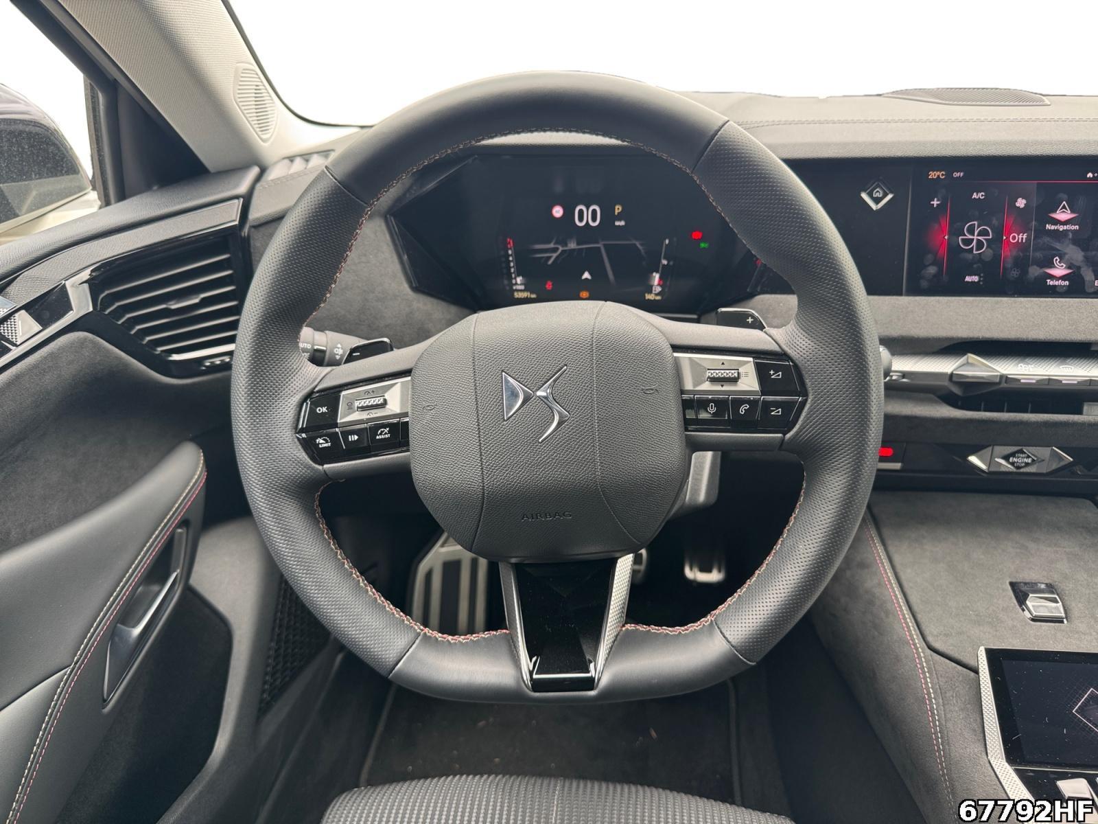 DS Automobiles DS4 DS 4 Performance Line