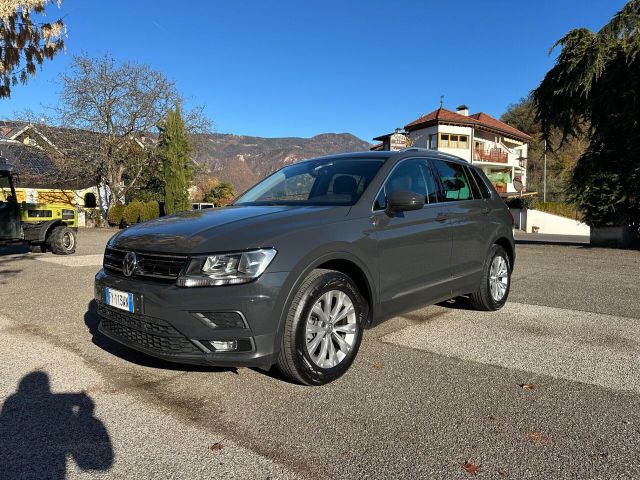 Volkswagen Tiguan 2.0 TDI SCR DSG Sport BlueMoti