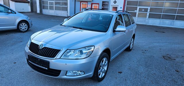 Skoda Octavia Combi Ambition 4X4