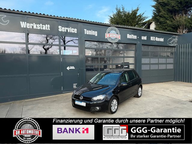 Volkswagen Golf VI Match 6 Match Top Ausstattung Insp. Neu