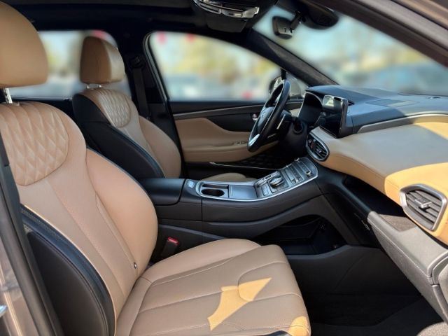 Fahrzeugabbildung Hyundai SANTA FE Signature Phev 4WD +LEDER+KLIMA+NAVI+PD