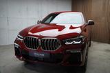 BMW X6 M50i | LED | 360 | HuD | Komfort | Like New - BMW X6 in Augsburg