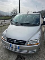 Fiat Multipla 1.9 JTD Dynamic - Fiat Multipla: Van
