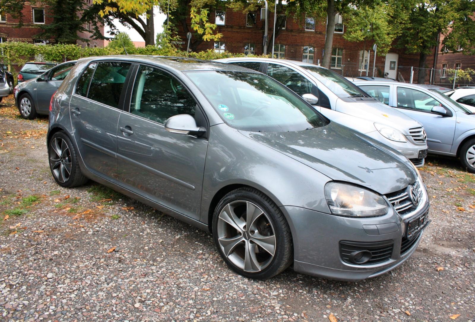 Volkswagen Golf V GT Sport / Automatik / TÜV/AU 01/2028