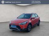 Hyundai i20 blue 1.4 Active Pure - Hyundai i20 Pure mit Benzin-Antrieb