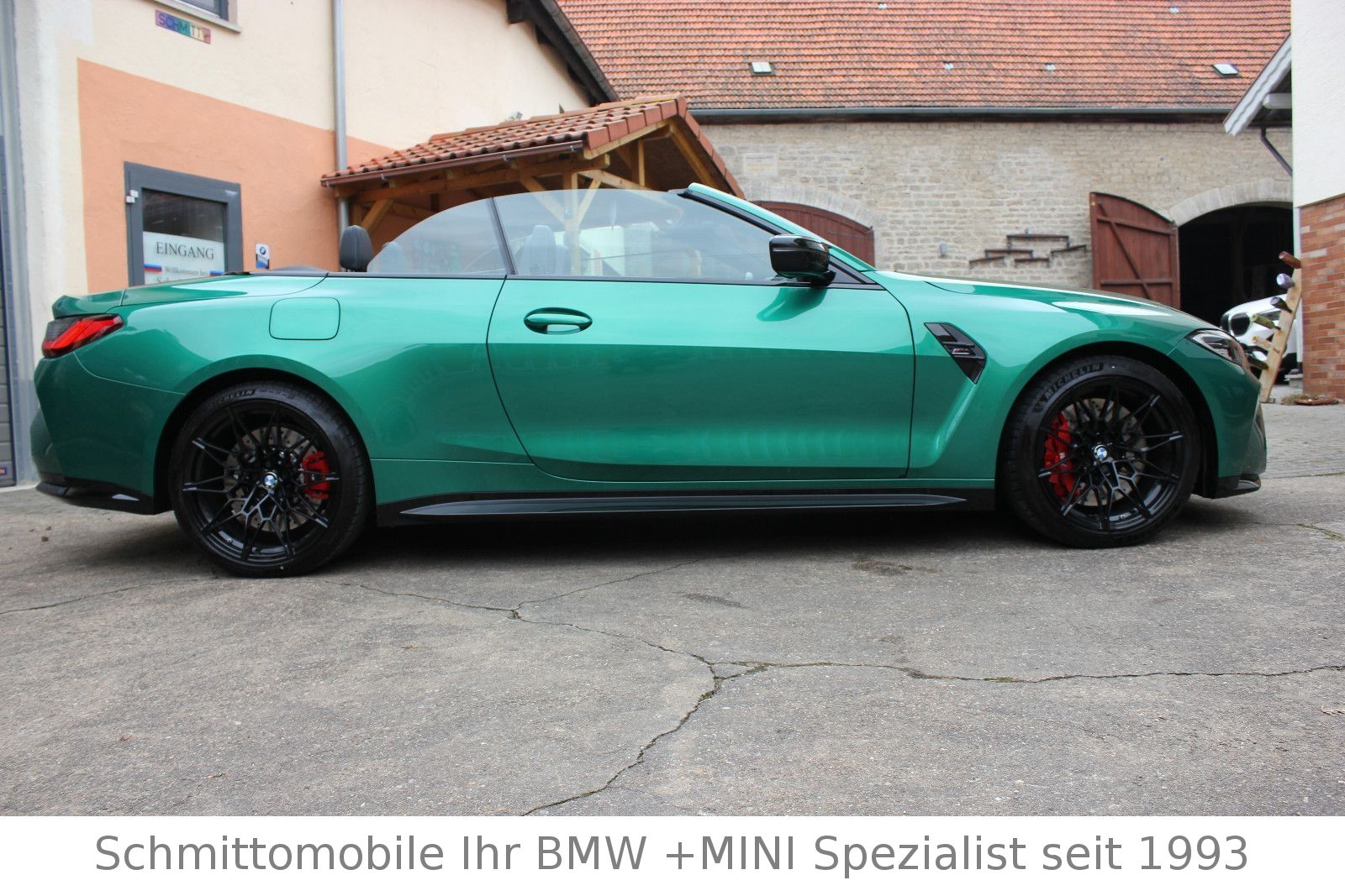 BMW M4 Cabrio xDrive Compet.,Harm.Kard,Ad.MFahrw. foto 16