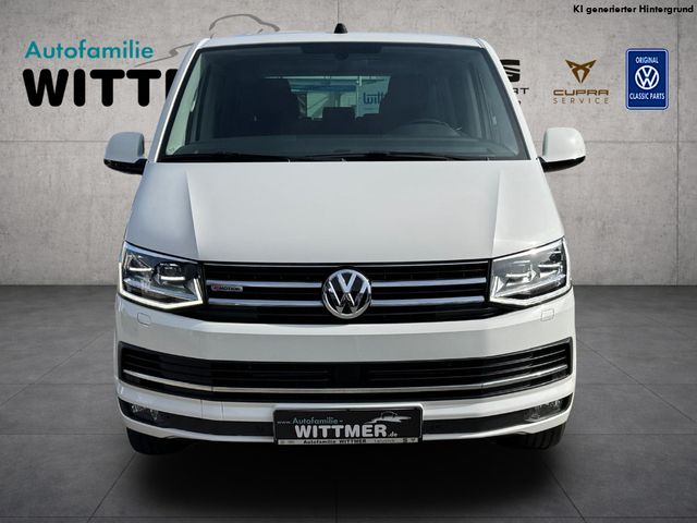 T6 Multivan Highline 2,0 TDI DSG 4motion / AHK