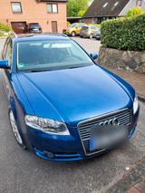 Audi schönen Audi quatro - Audi A4: Quatro