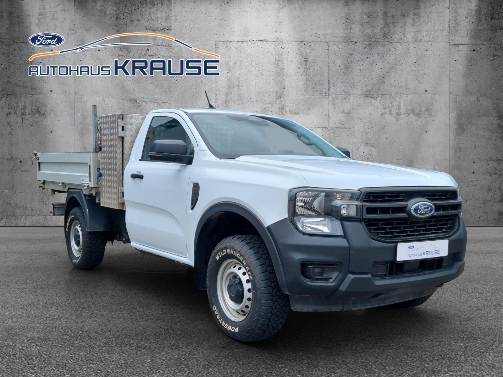 Ford Ranger 3-Seiten-Kipper