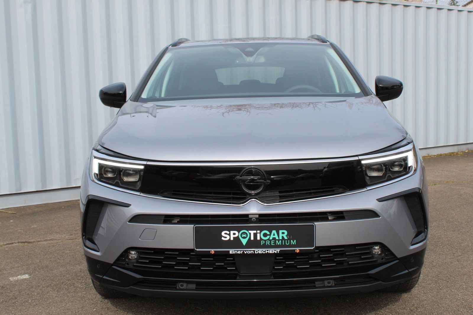 Fahrzeugabbildung Opel Grandland GS Automatik*Navi*Kamera*Sitzh.