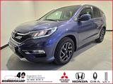 Honda CR-V Elegance 2WD+Allwetter+SitzHZG+Rückfahrkam. - Honda CR-V Gebrauchtwagen in Mülheim (Ruhr)