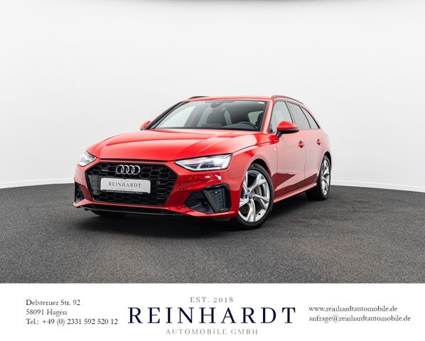 Audi A4 AVANT 45TDi Q S LINE 18Z/ACC/PANO/KAM./PHONE