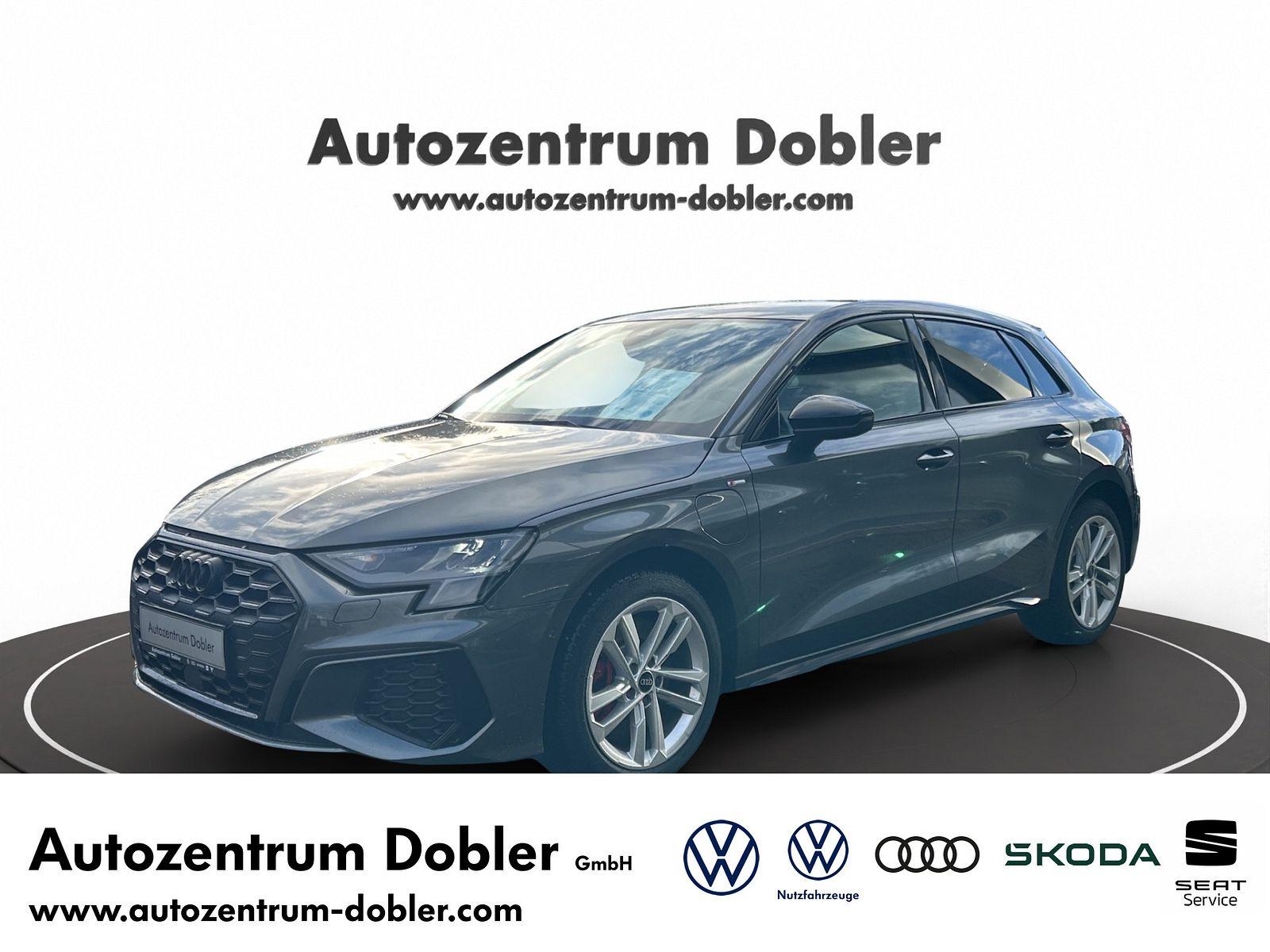 Audi A3 Sportback S line 45 TFSI e 180kW S tronic