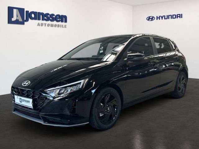Hyundai i20 (MY26) 1.0 T-GDI (90 PS) 7-DCT Blackline