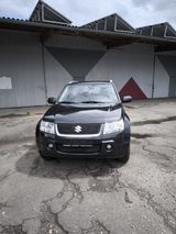 Suzuki Grand Vitara - gebrauchte Suzuki Grand Vitara aus dem Jahr 2008