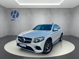 Mercedes-Benz GLC 220 d 4M Coupe AMG LED GSD DTR 360°HUD 19LM - gebrauchte Mercedes-Benz GLC 220 aus dem Jahr 2017
