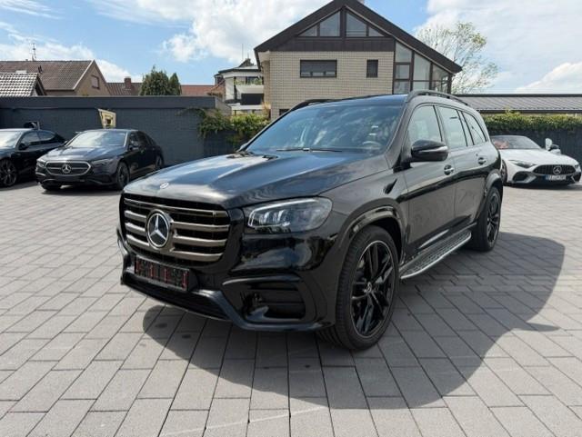 Mercedes-Benz GLS 450 4MATIC-MY-26-AMG Line Premi Plus-7-Sitze