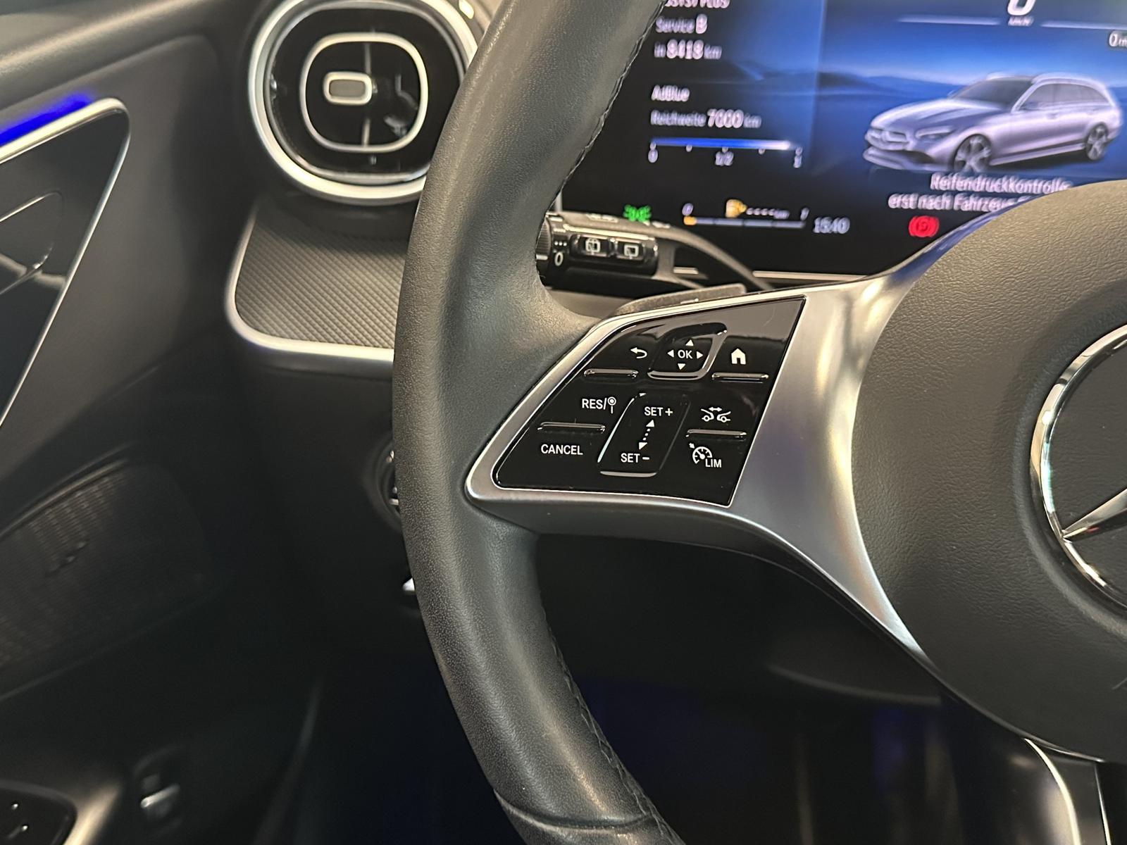 Mercedes-Benz C-Class MBUX*Avantgarde*Ambiente*CAM*Navi*Teileder, миниатюра 15