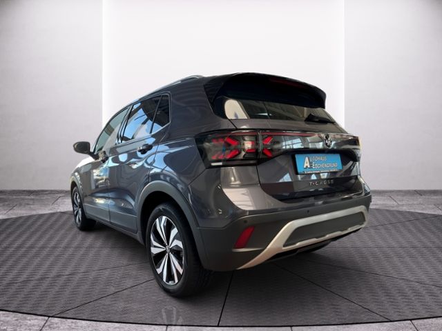 Fahrzeugabbildung Volkswagen T-Cross 1.0 TSI DSG STYLE GJR IQ.DRIVE KAMERA