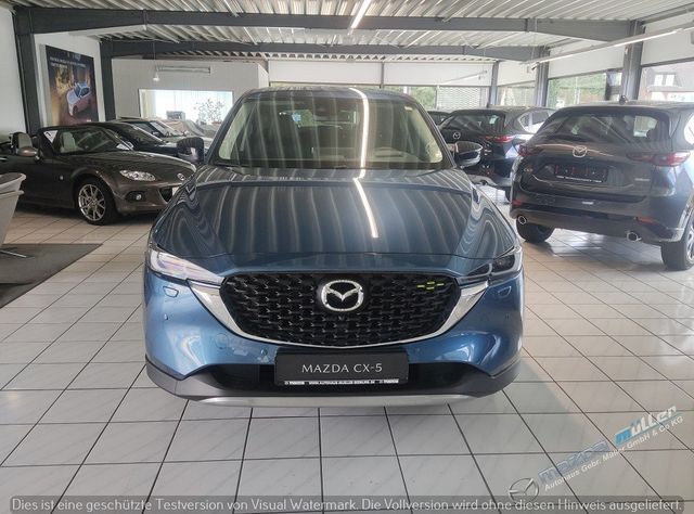 Mazda CX-5 2.5L SKYACTIV G 194 Sondermodell Newground