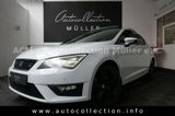 Seat Leon FR*1.Hand*Klima*PDC*Pano*LED*Tempo*NSW - Seat Leon mit Benzin-Antrieb: Weiß, Metallic, Limousine