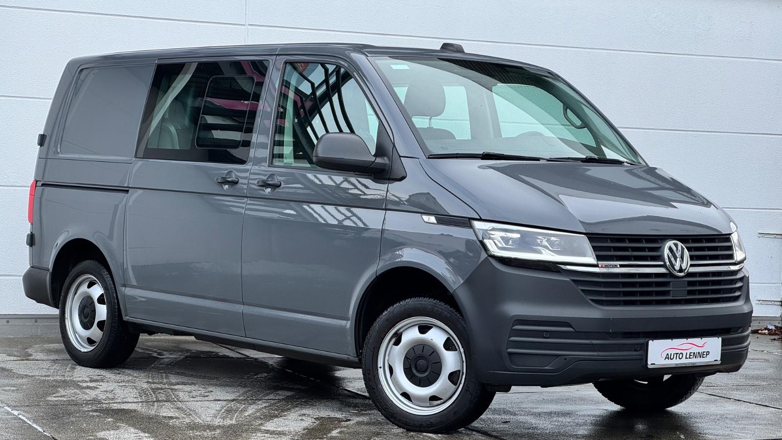 Volkswagen T6.1 PLUS*DOKA*4MOTION*Comfortline*LED*ACC*Kamer