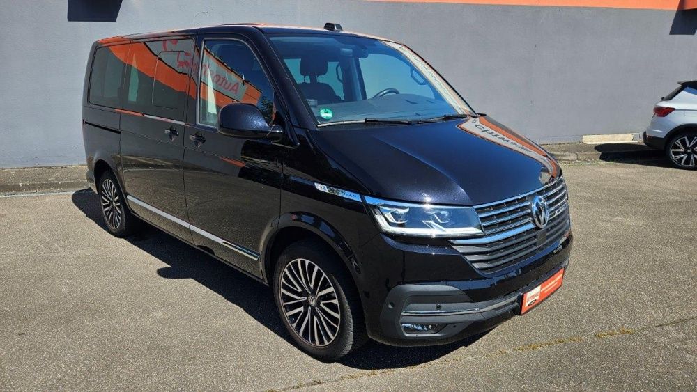 Image of Volkswagen T6 Multivan