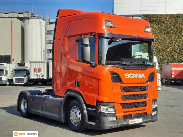 Scania R 450 Highline Retarder 2 x Tank