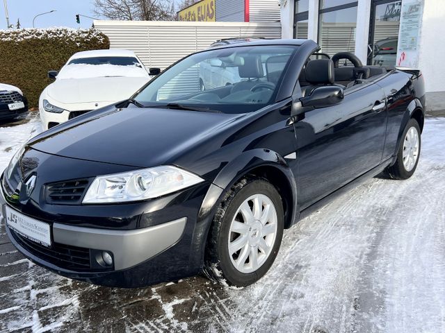 Renault Megane II Coupe / Cabrio Dynamique 2,0 16V Leder