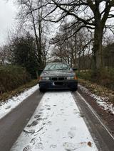 BMW E36 318i  H-Kennzeichen, guter Zustand... - BMW 318: Limousine, E36