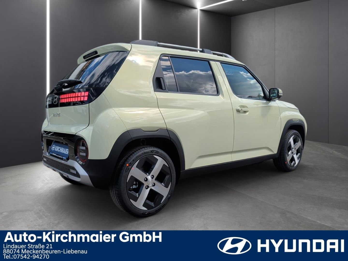 Hyundai INSTER – Bild 3