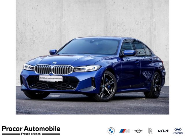 BMW 330d M SPORT+AHK+H/K+DA+ACC+ADAP LED