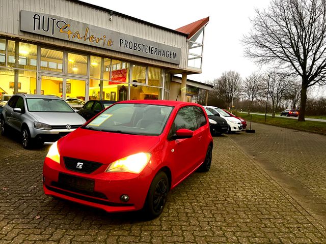 Seat Mii Sun 1.0 KLIMA SITZH TEMPOMAT ZV NL E-SPIEGEL