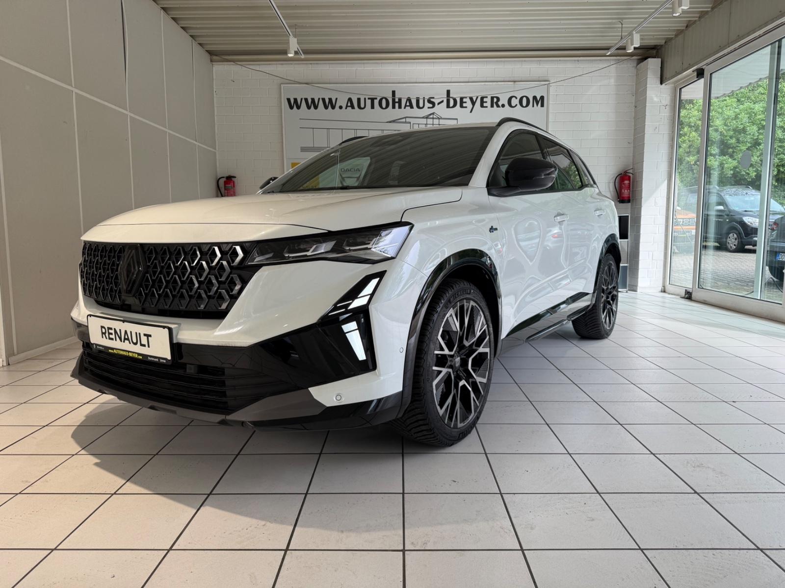 Renault Austral Esprit Alpine Mild-Hybrid 150 Automatik