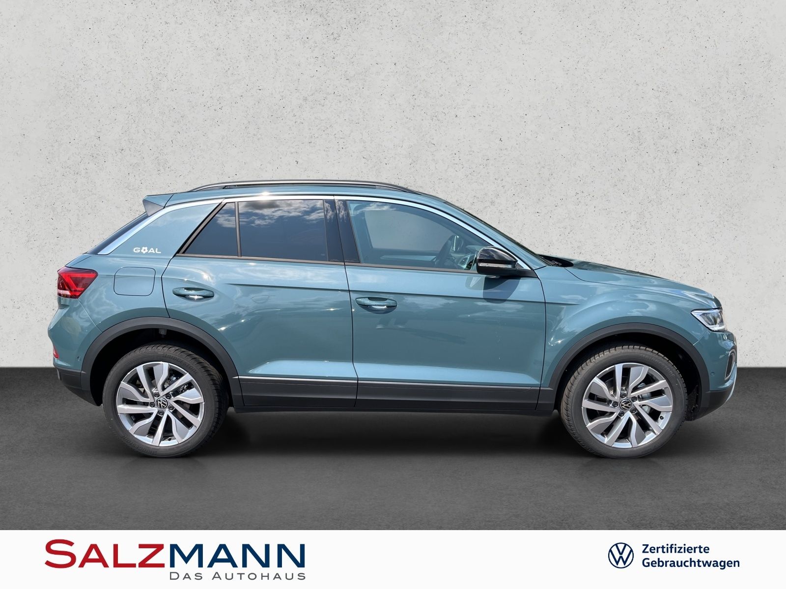 Volkswagen T-Roc 1.5 TSI DSG Navi AHK Kamera LED ACC foto 5