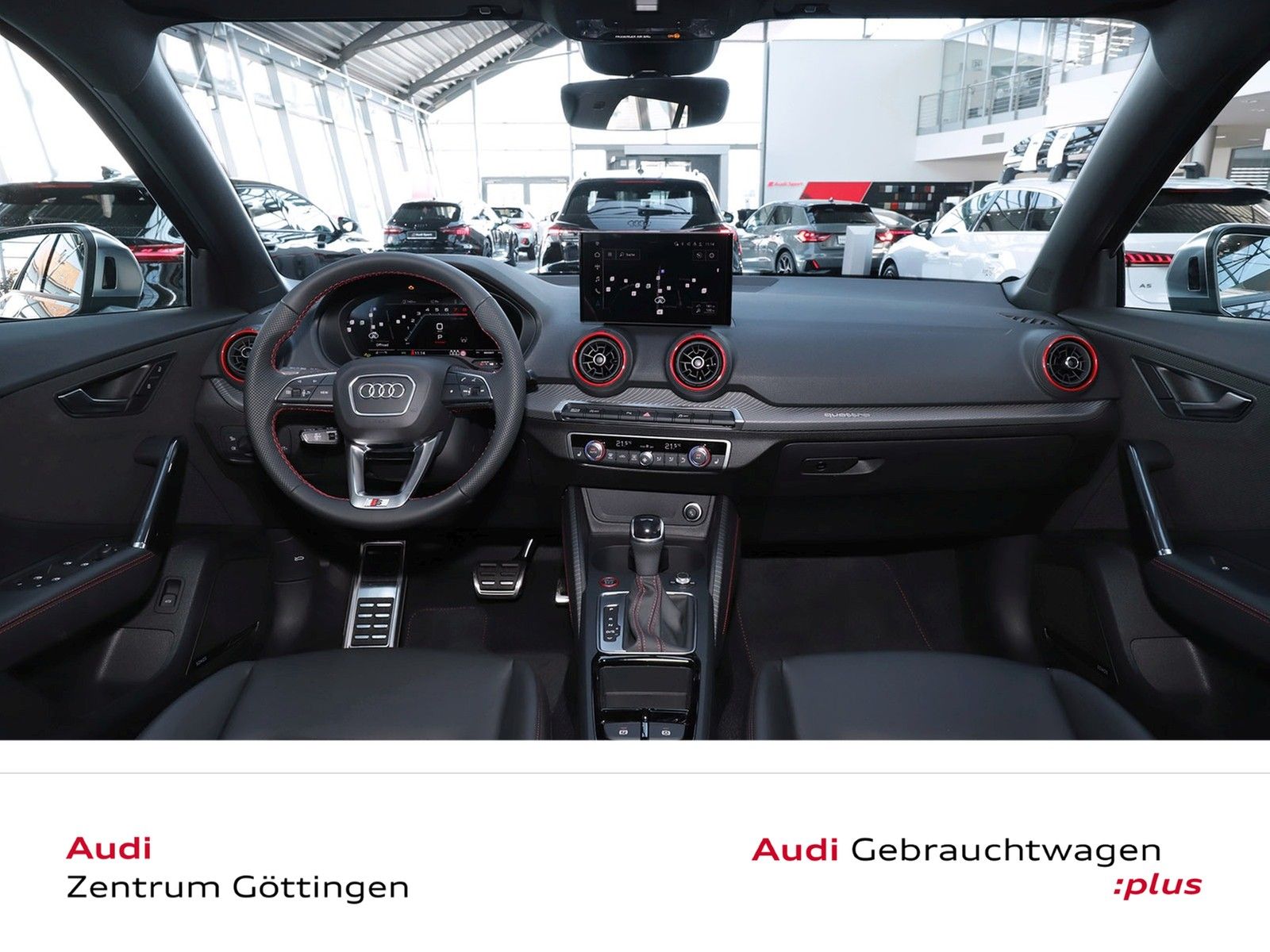 Audi SQ2 - Bild 10